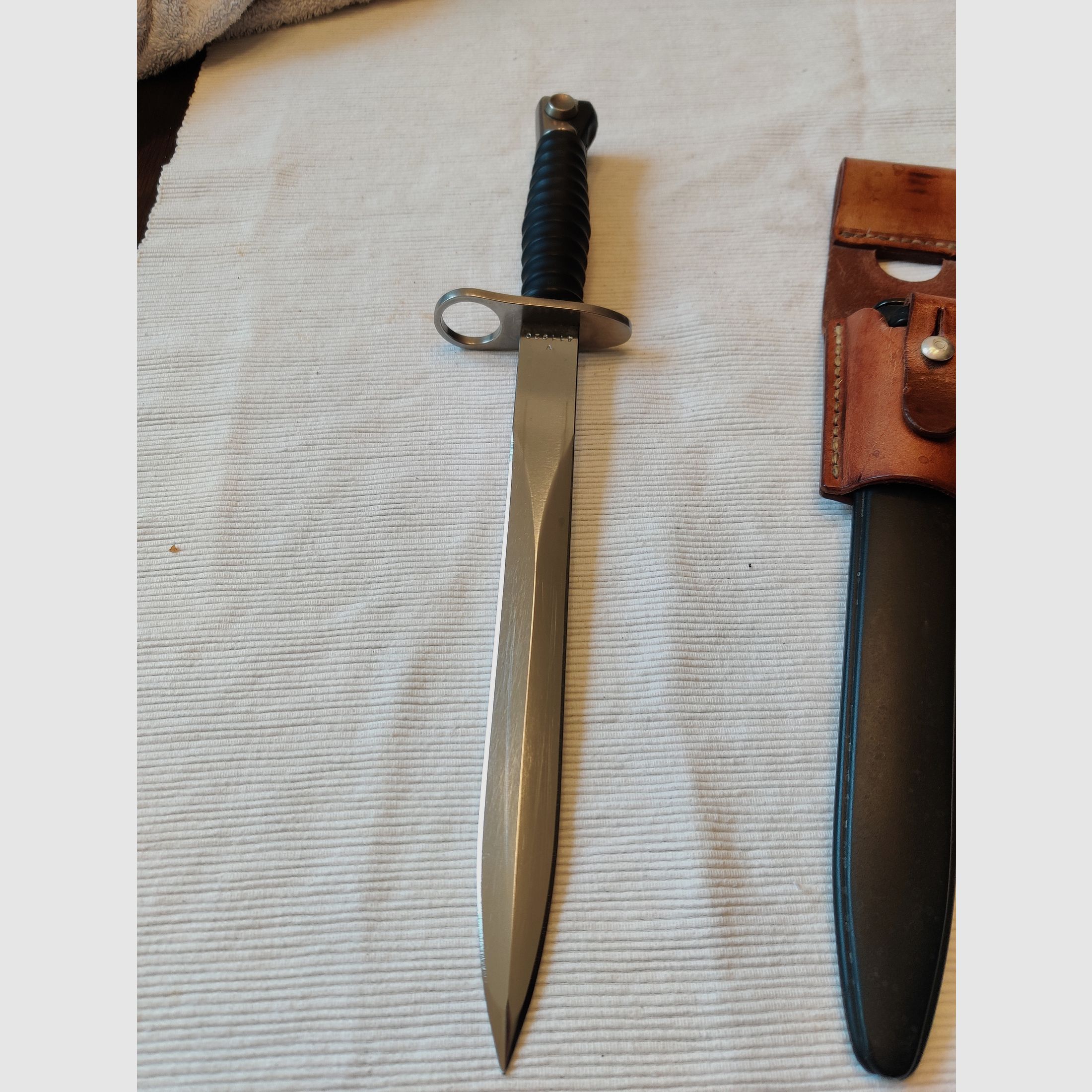 Bajonett Swiss M57 original Militär