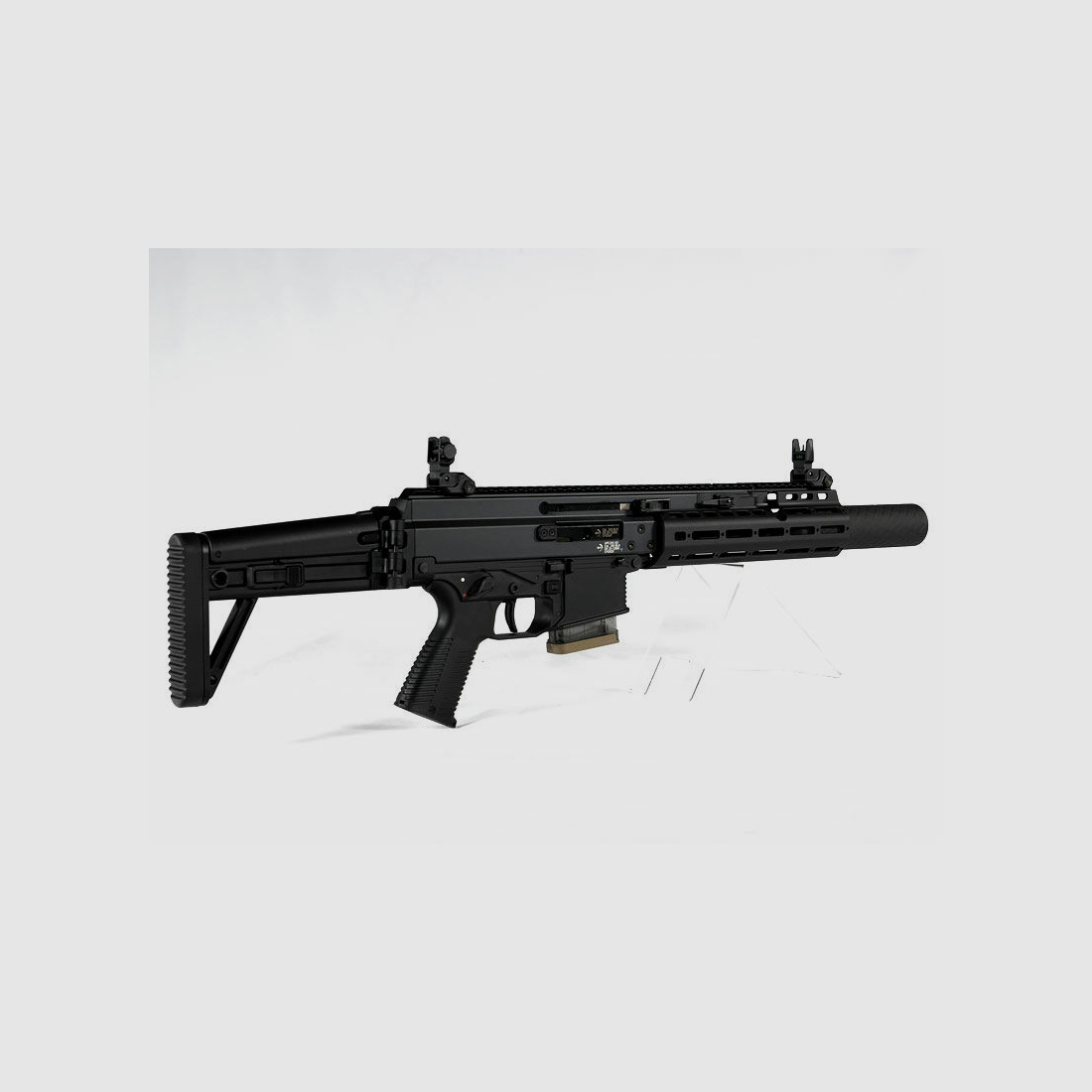 B & T APC300 PRO SD, schallgedämpft