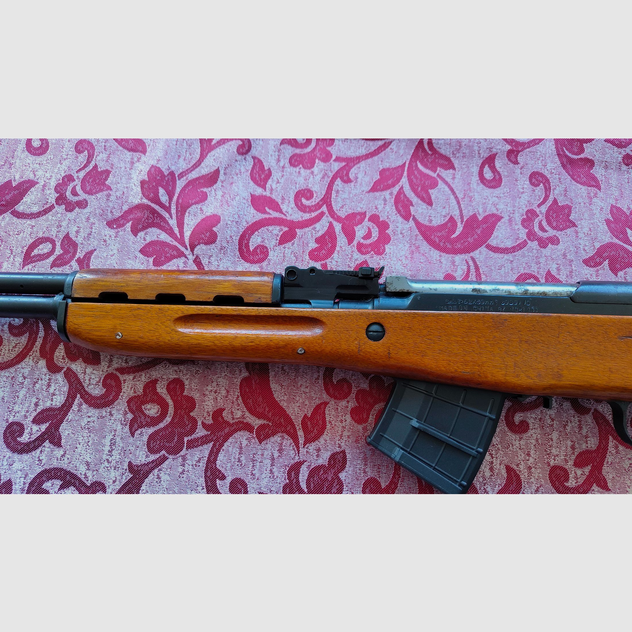Simonov SKS