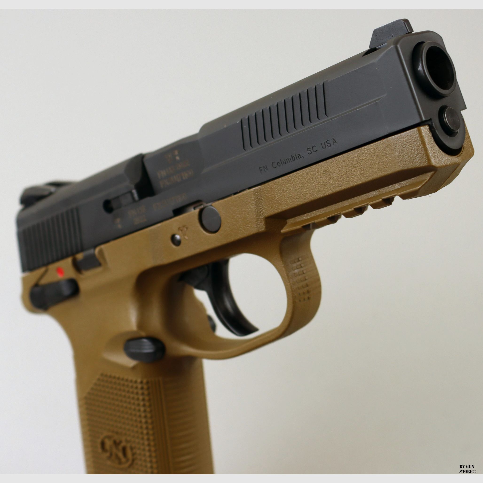 Pistol Fabrique Nationale FN mod. FNX 45 cal. 45ACP, image 4 of 7