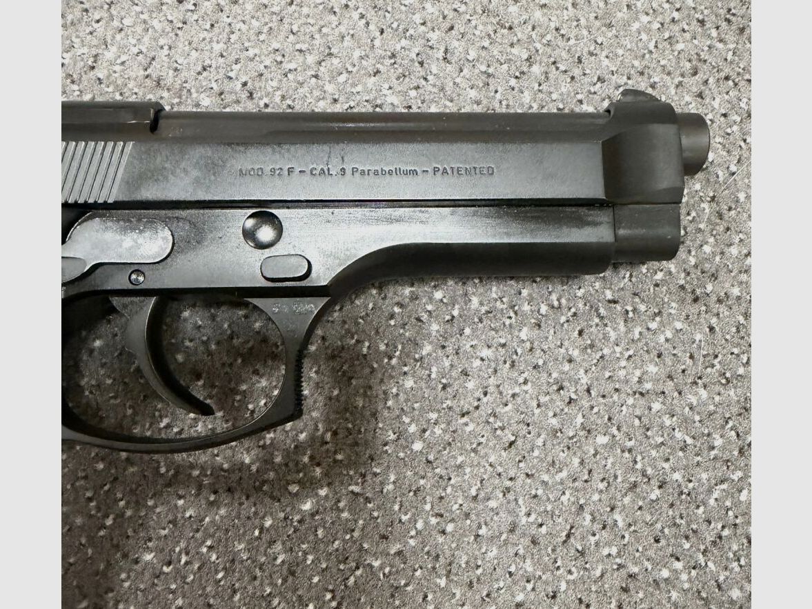 Beretta 92 F