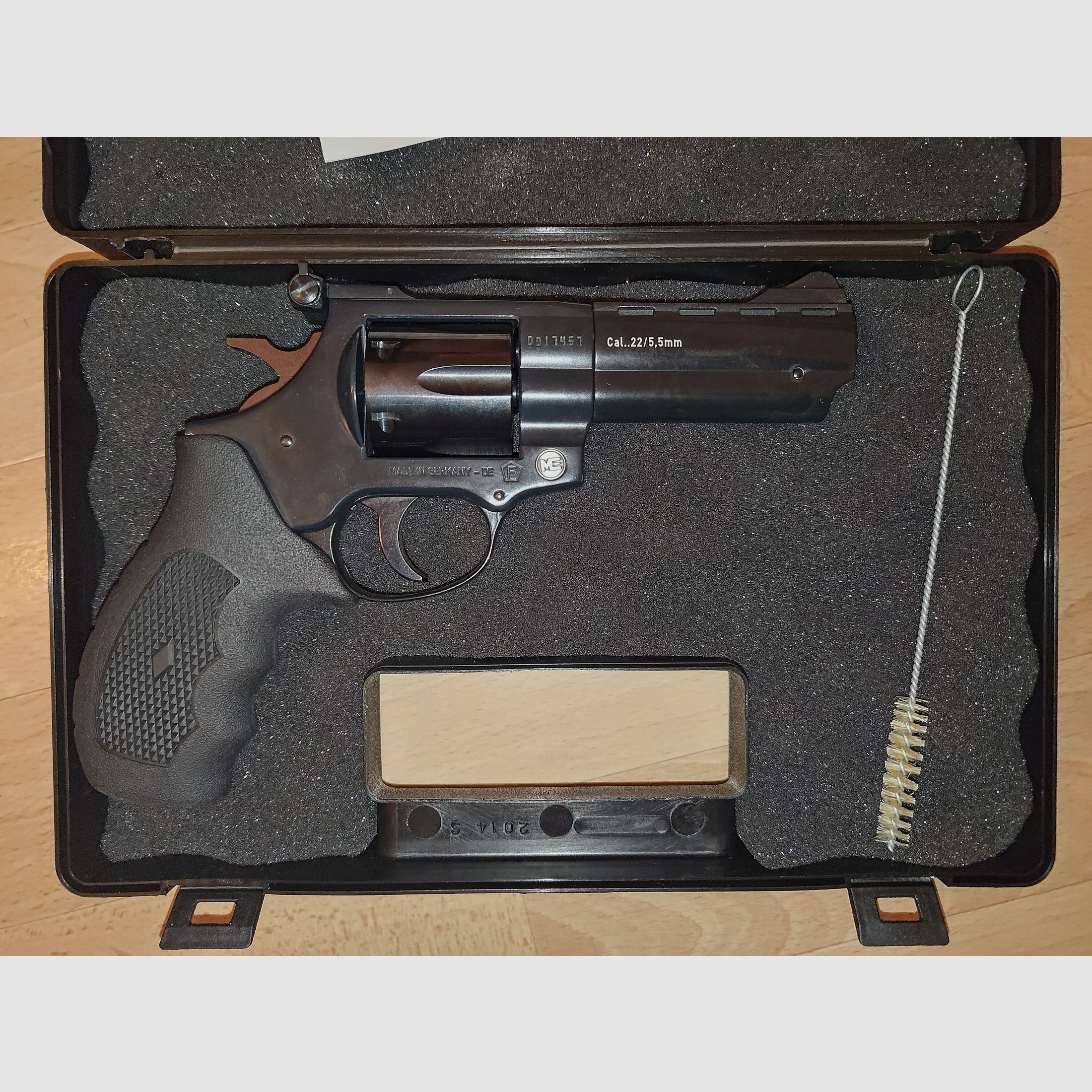 LEP Revolver 