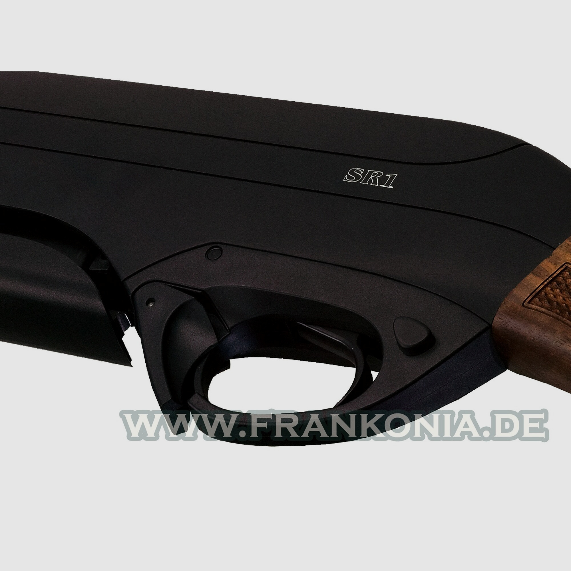 Merkel SR1 Standard, Kal. 9,3x62