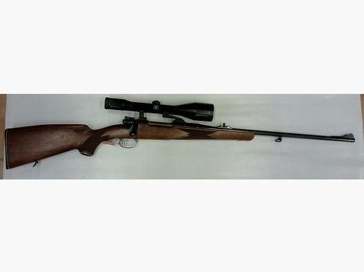 Mauser Mod. 98, cal. 7x57, Zeiss 8x56, montage pivotant