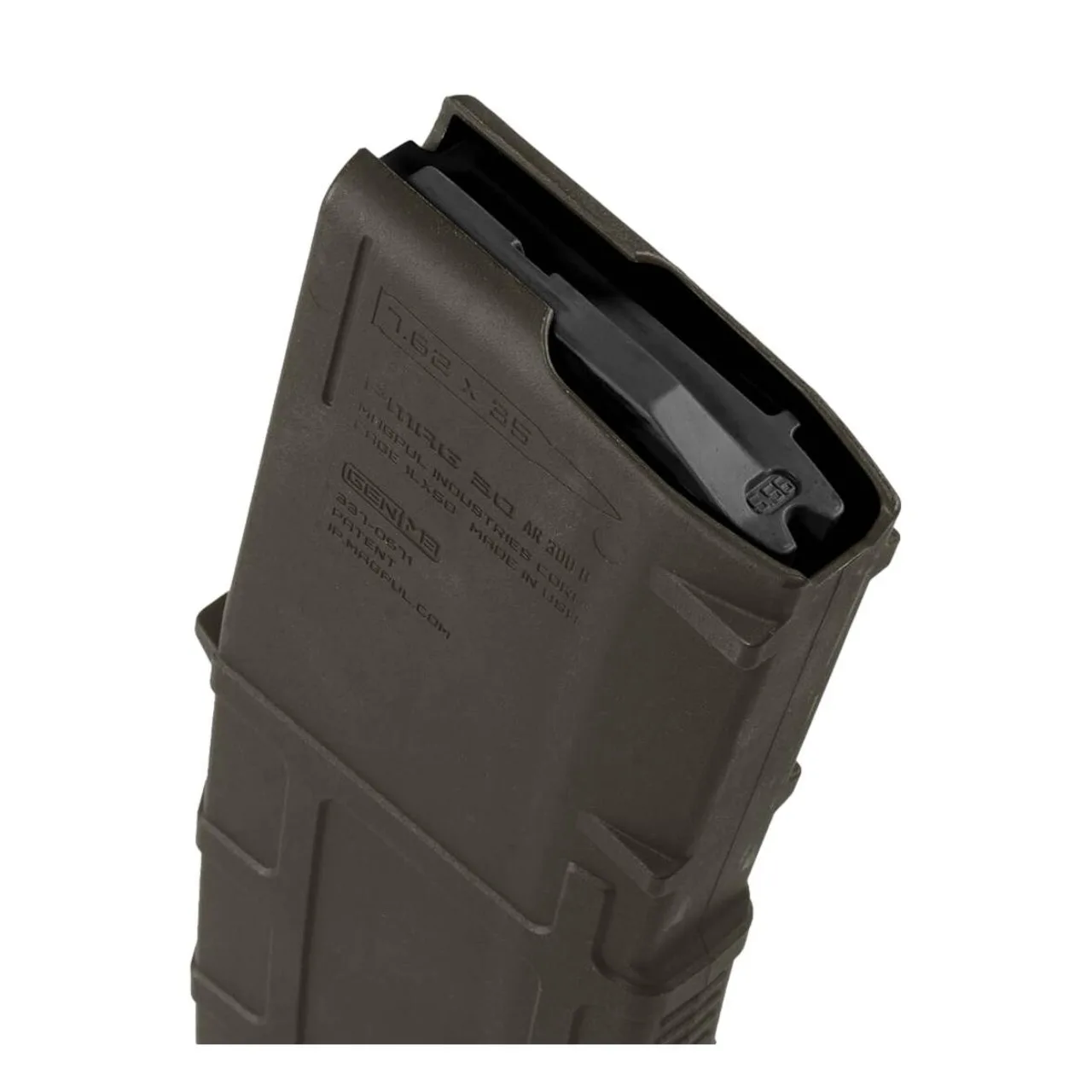 Magpul PMAG 30 AR 300 B GEN M3 300 BLK – ODG, Bild 2 von 3