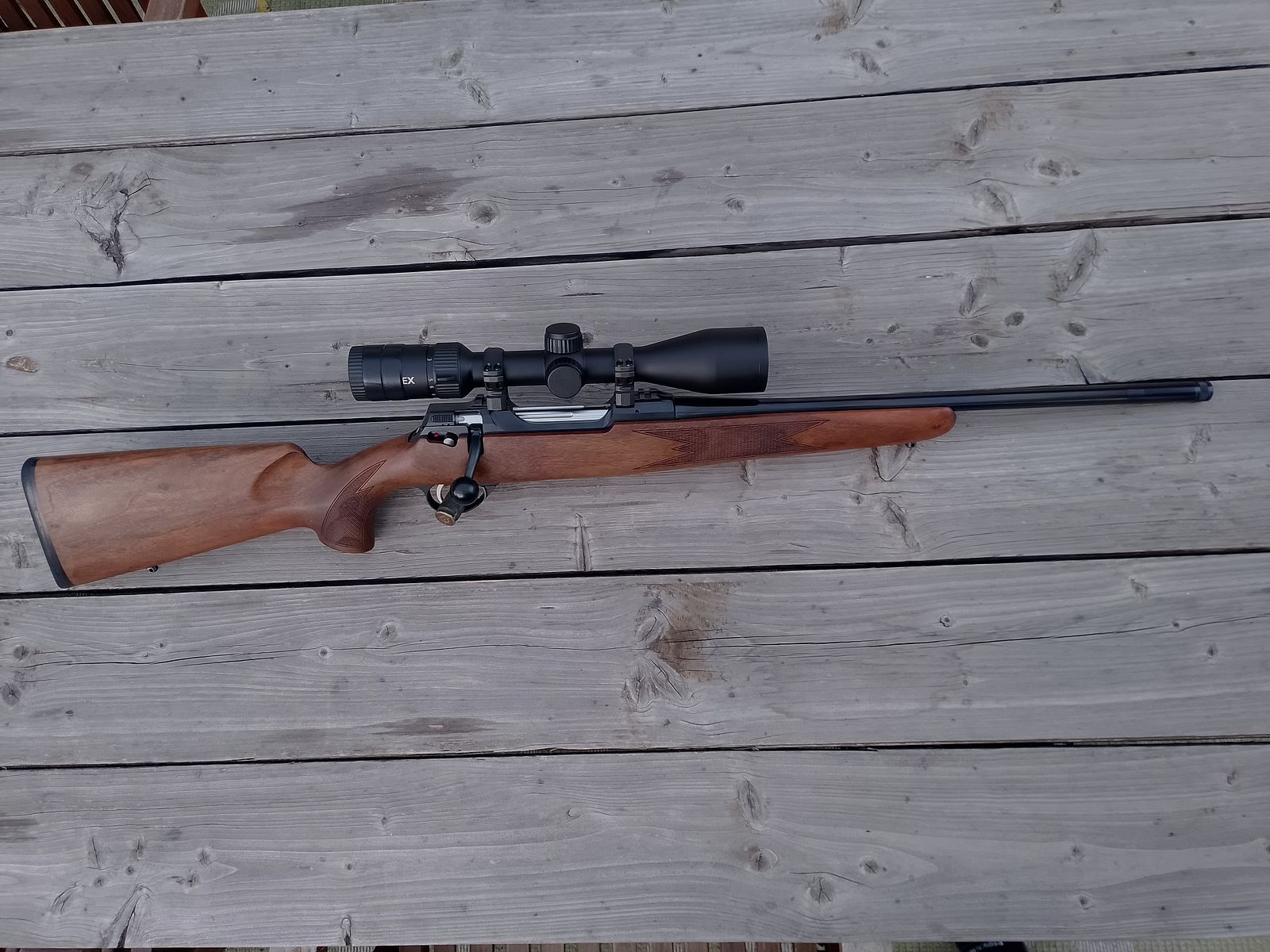 Anschütz 1782 Classic 9,3x62