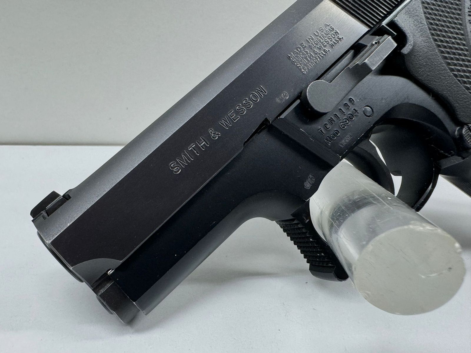 Smith & Wesson | S&W Mod. 6904 - WaffenFriedrichs, Bild 2 von 6