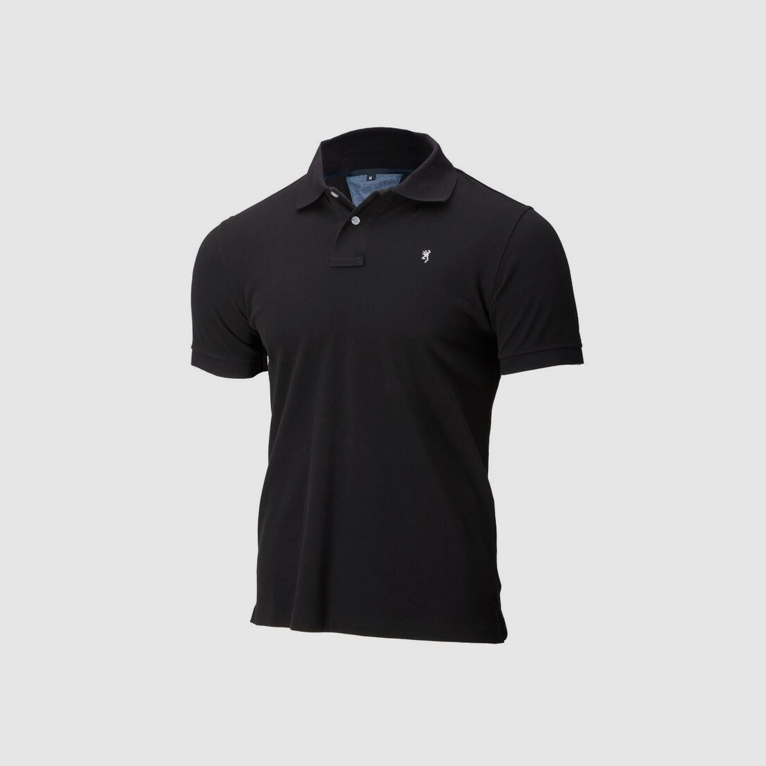 Browning Herren Poloshirt Ultra schwarz XXXL