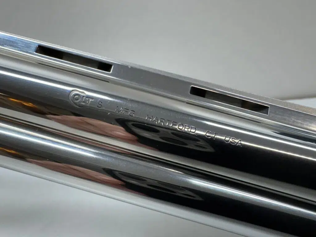 COLT Anaconda 8″ | .44 Mag., Bild 9 von 11