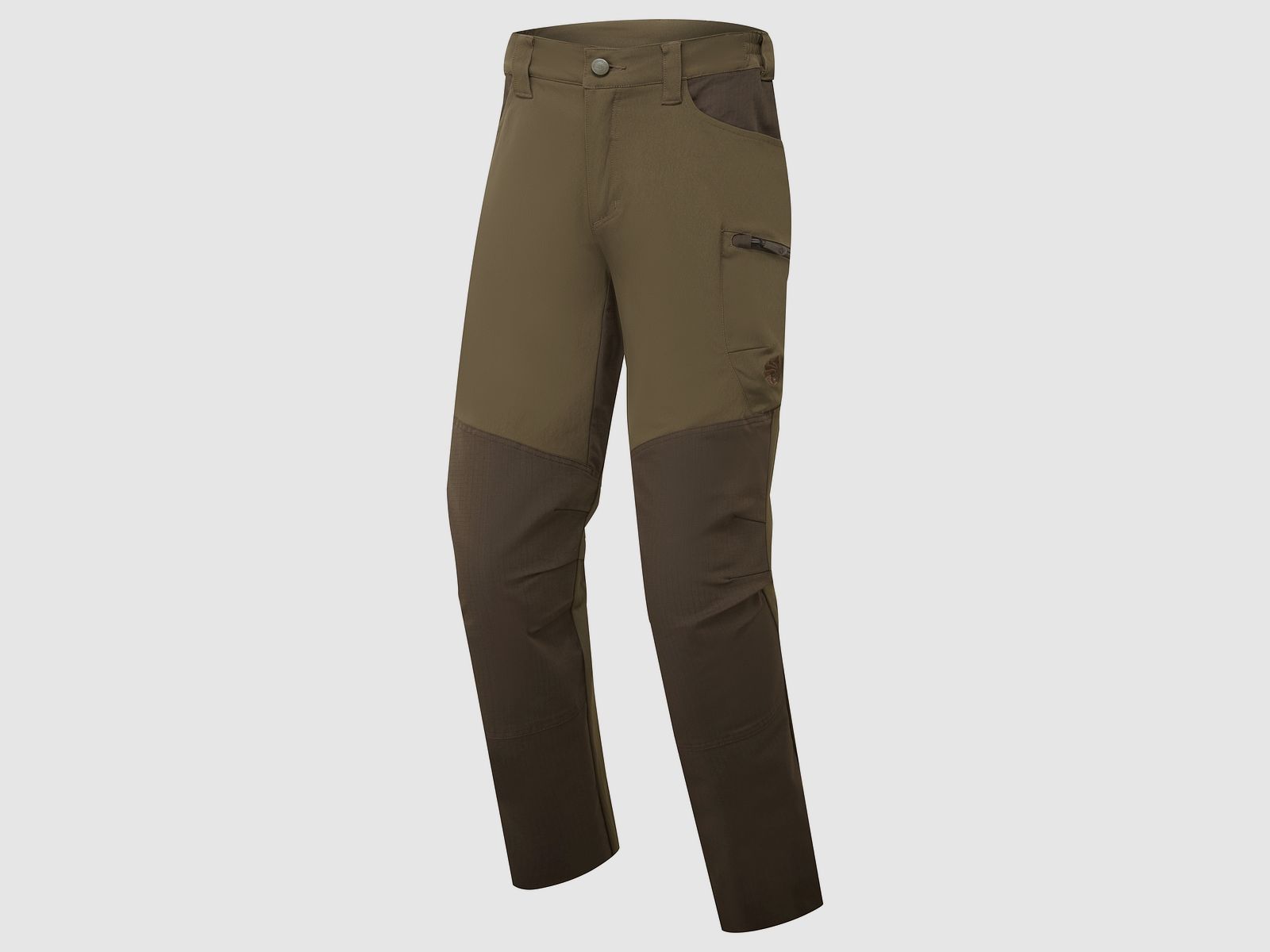ShooterKing Chamois Trousers Women’s Olive/Charcoal *NEW*, image 1 of 2