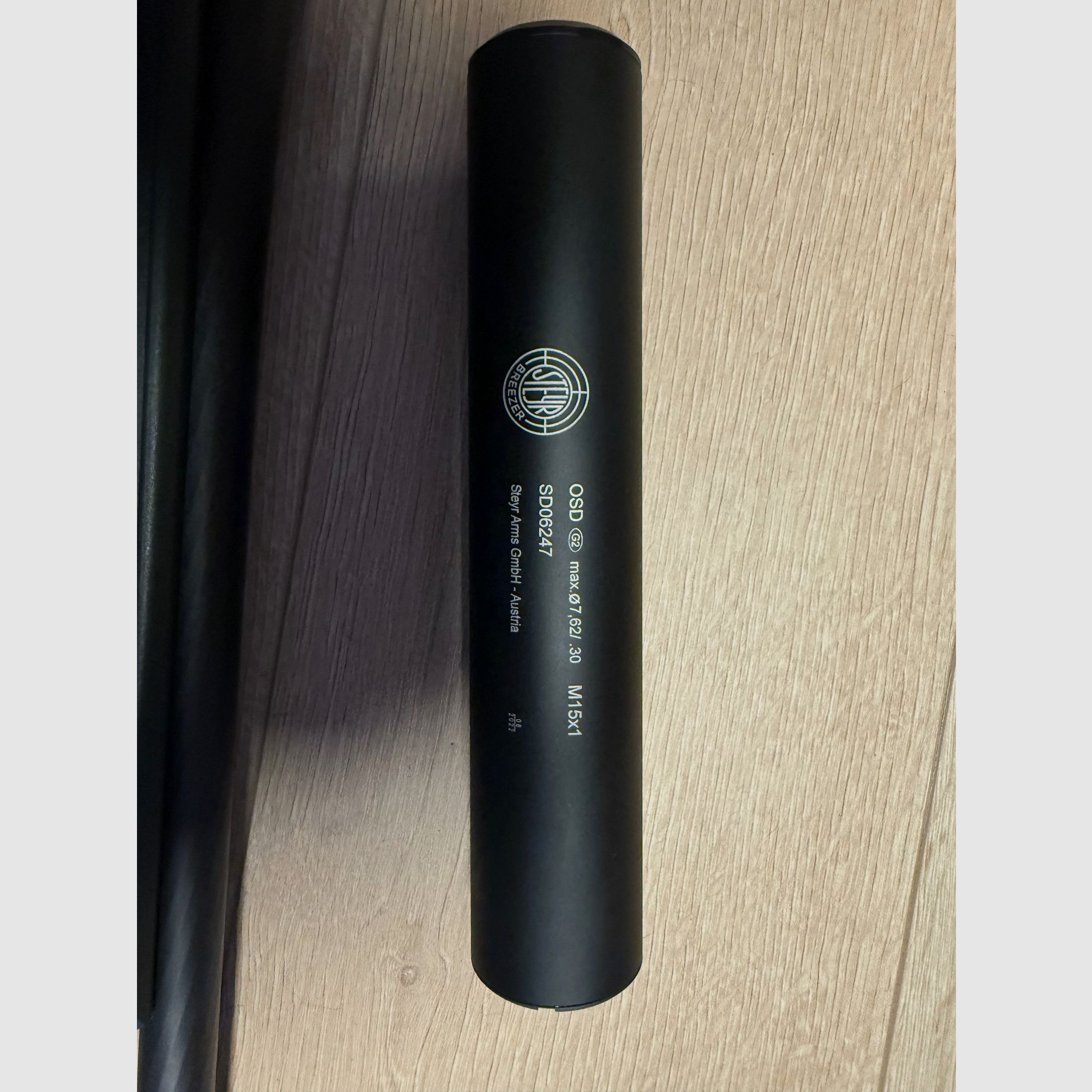 Steyr Mannlicher SM12 