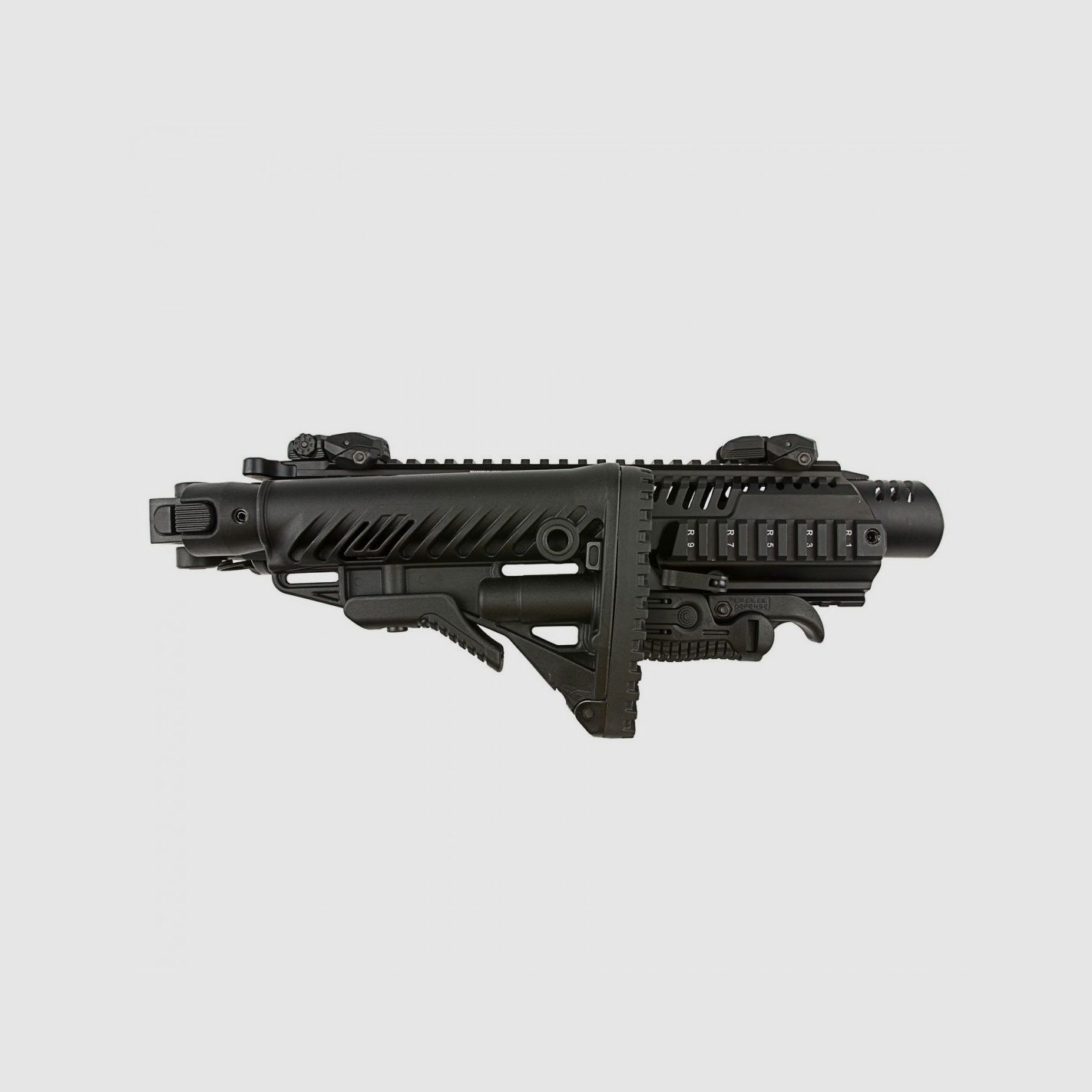 FAB DEFENSE KPOS 2GEN X GLOCK with folding stock, image 3 of 10