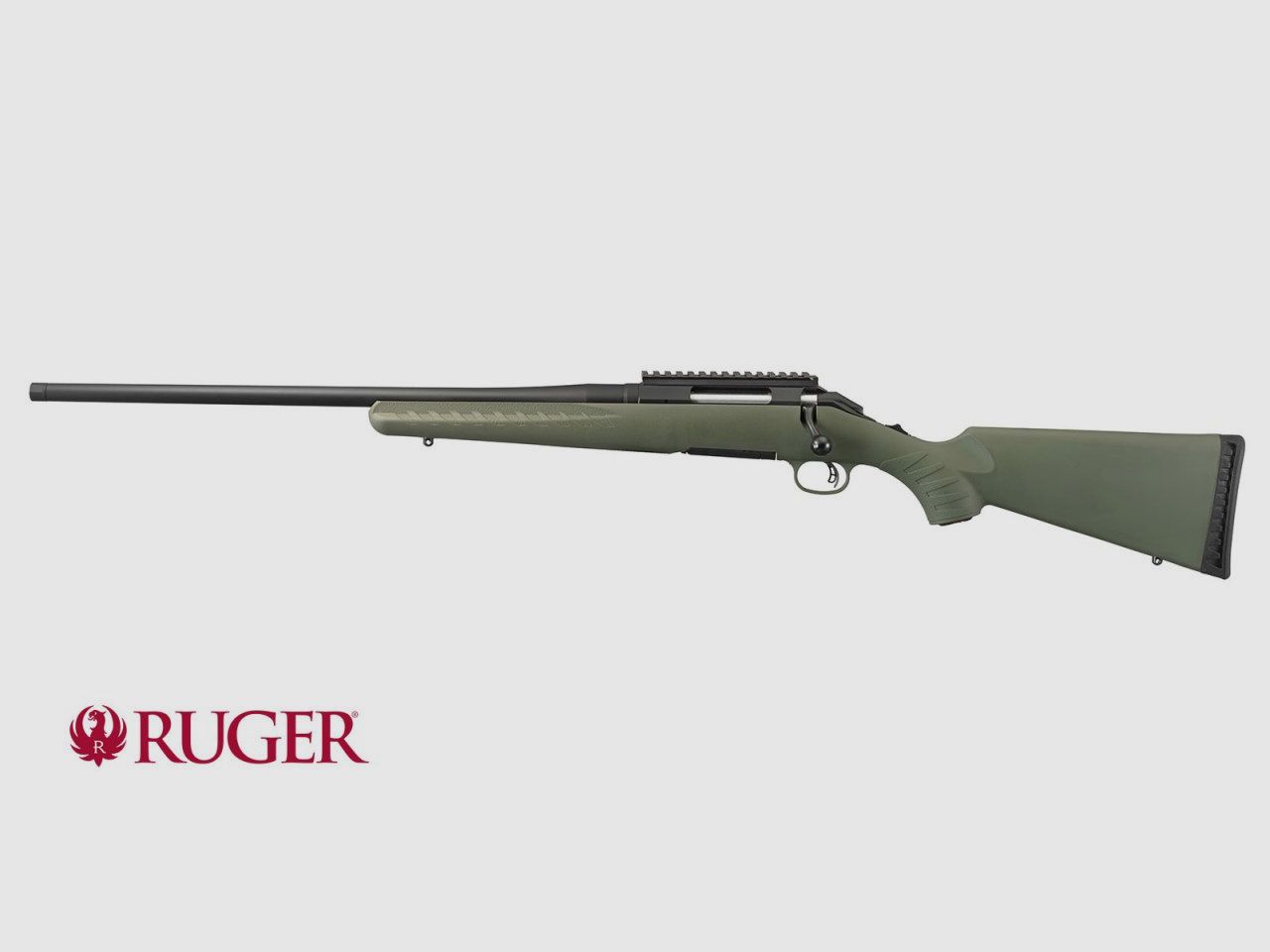 Ruger American Rifle Predator Ausführung Linkshänder