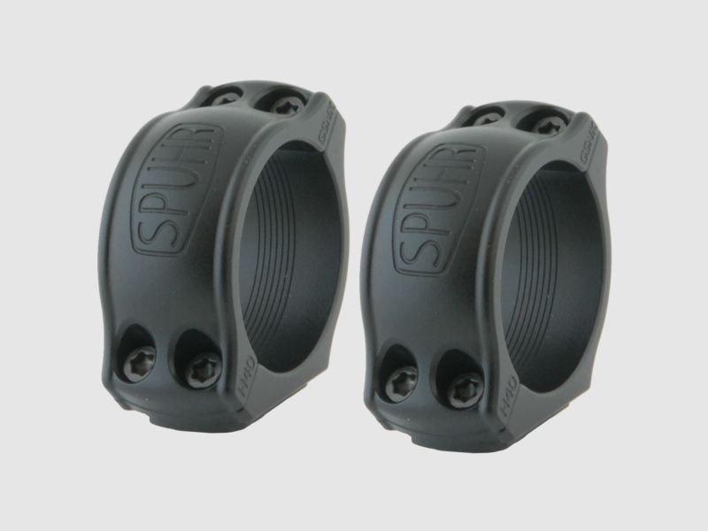 Spuhr ring mounting set Blaser 34 H 23 / 6 mm