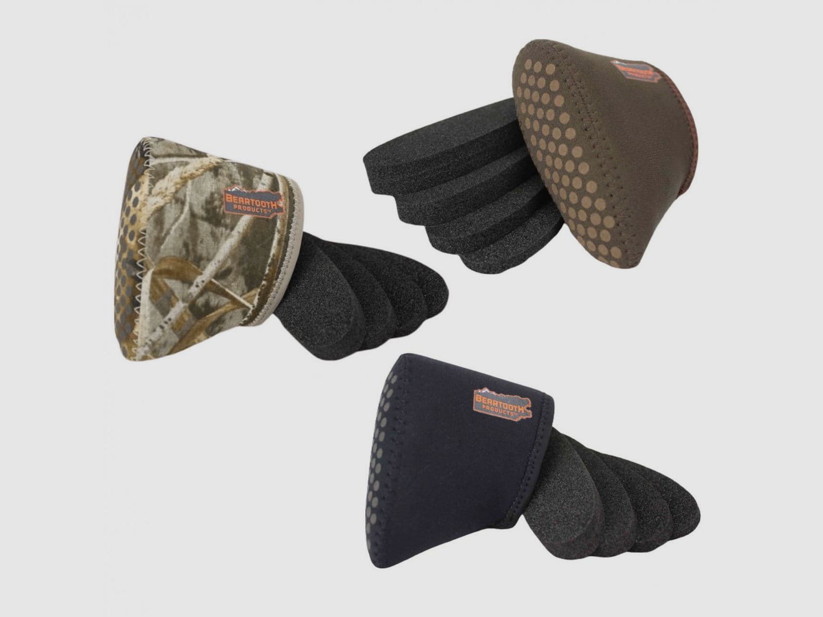 Beartooth Recoil Pad Kit