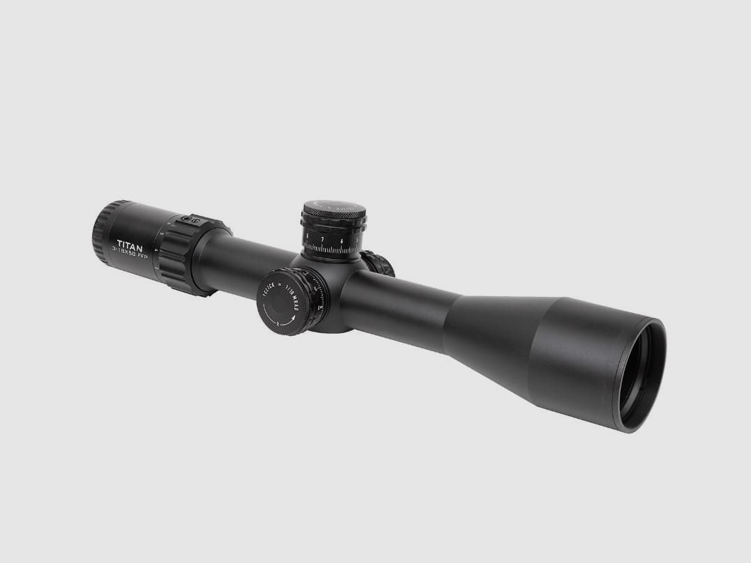 Element Optics Zielfernrohr Titan 3-18×50 FFP, Bild 1 von 5