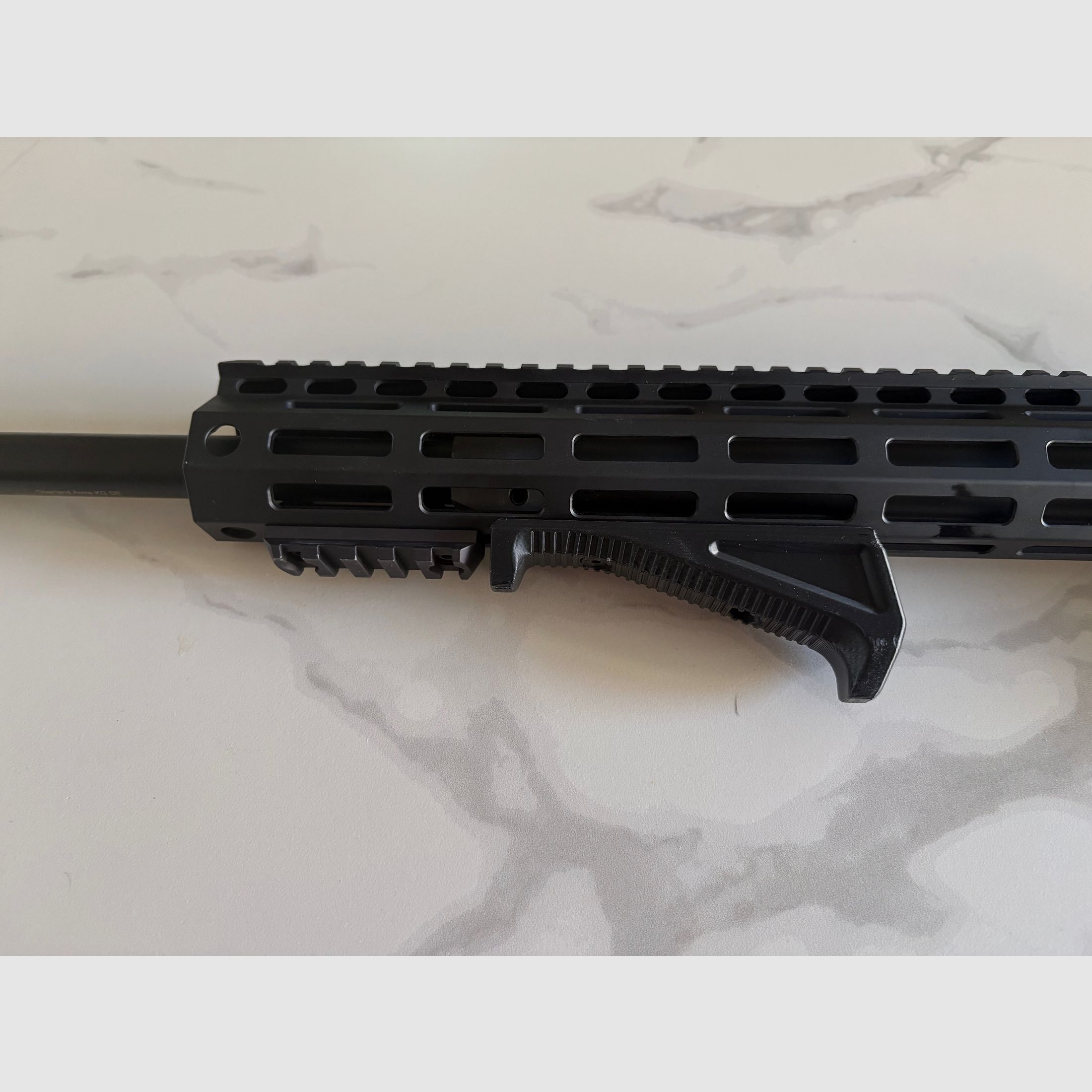OberlandArms OA-15 M5 BL 16,75 M-LOK