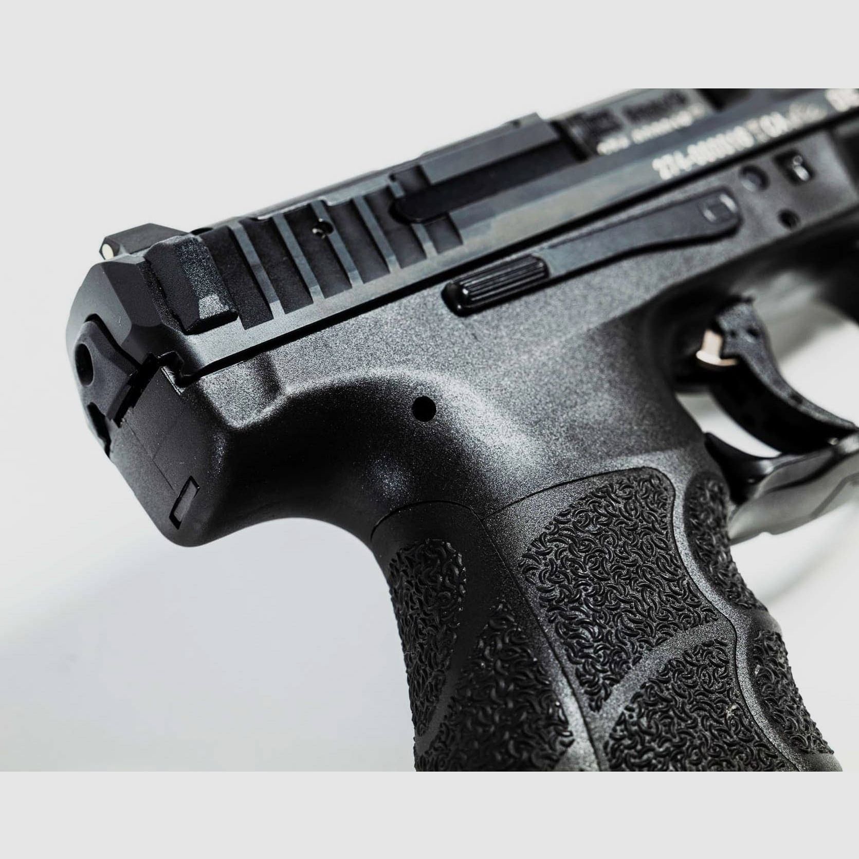 HECKLER & KOCH Pistole Mod. SFP9 Match OR 9mmLuger -Paddle-