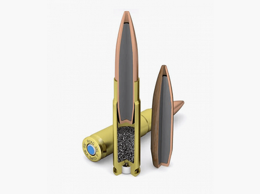 .300 BLK Swiss P Target 14,3g / 220grs