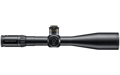 Schmidt & Bender 5-25x56 PMII LP