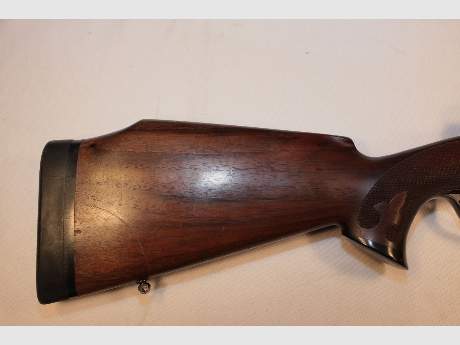 Afrikabüchse von Waffen Theo Jung, Stuttgart.