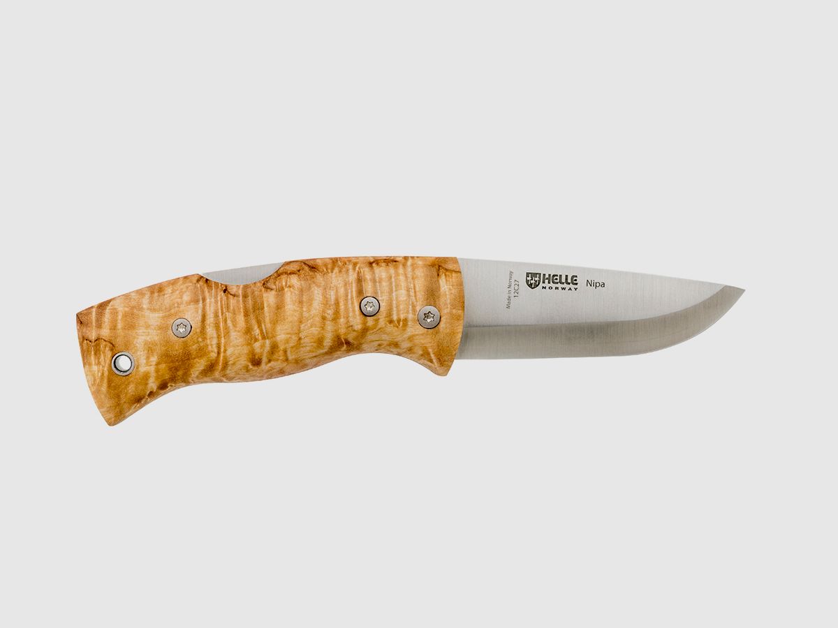 Cuchillo Plegable Helle Nipa, imagen 1 de 2