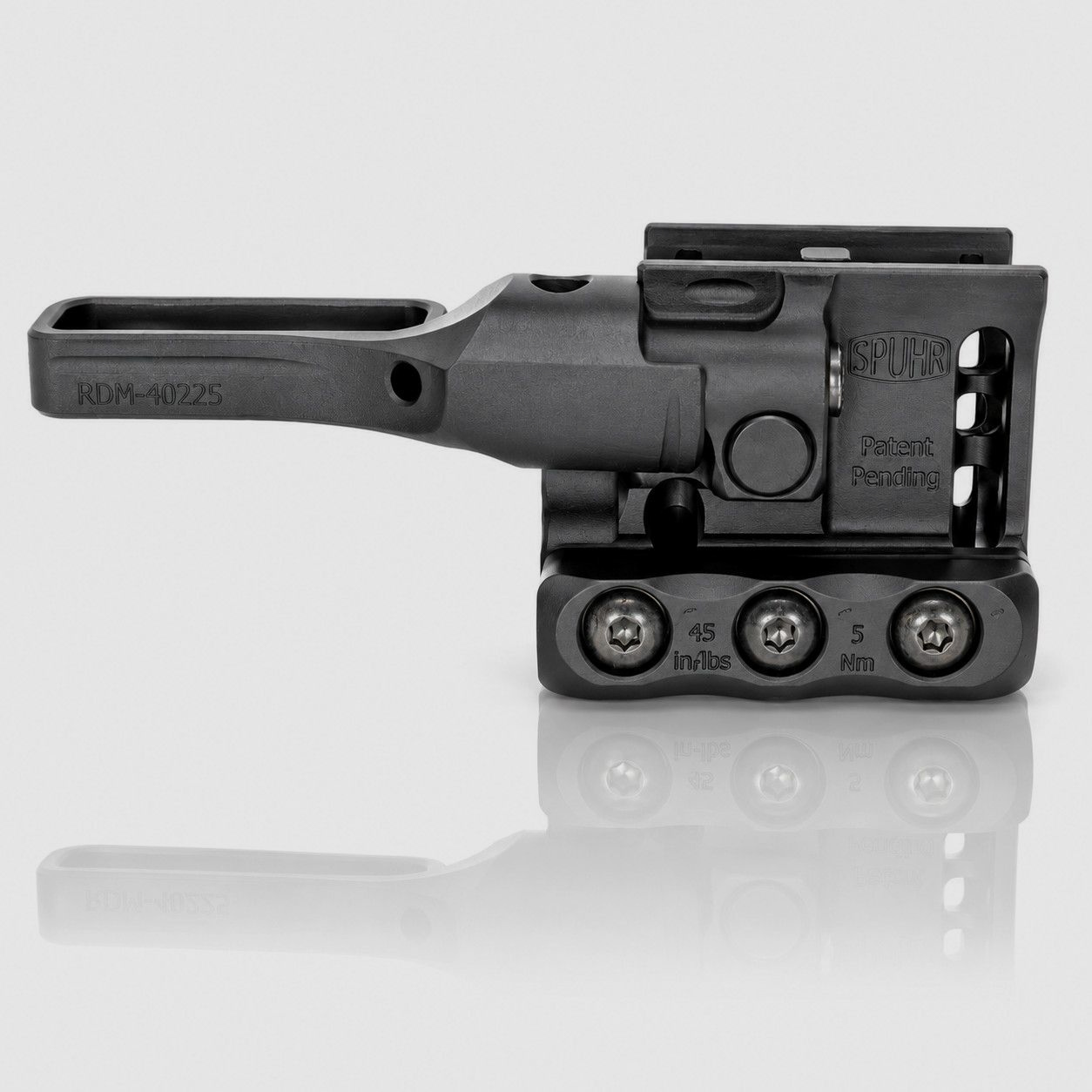 Spuhr Aimpoint Holosun Vergrotingsmontage H57mm