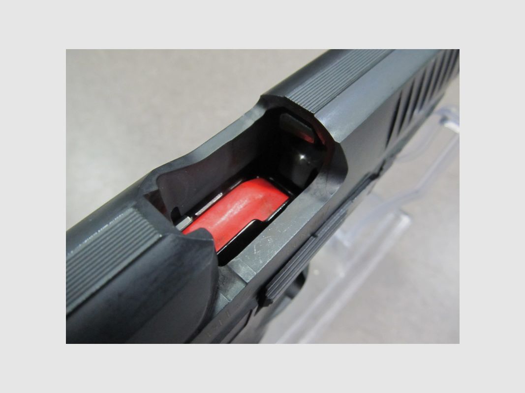 WALTHER PPQ CAL9X21 usado, imagen 6 de 9