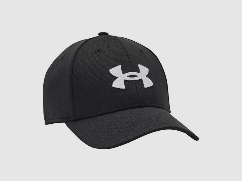 Under Armour Under Armour Cap Blitzing schwarz weiß