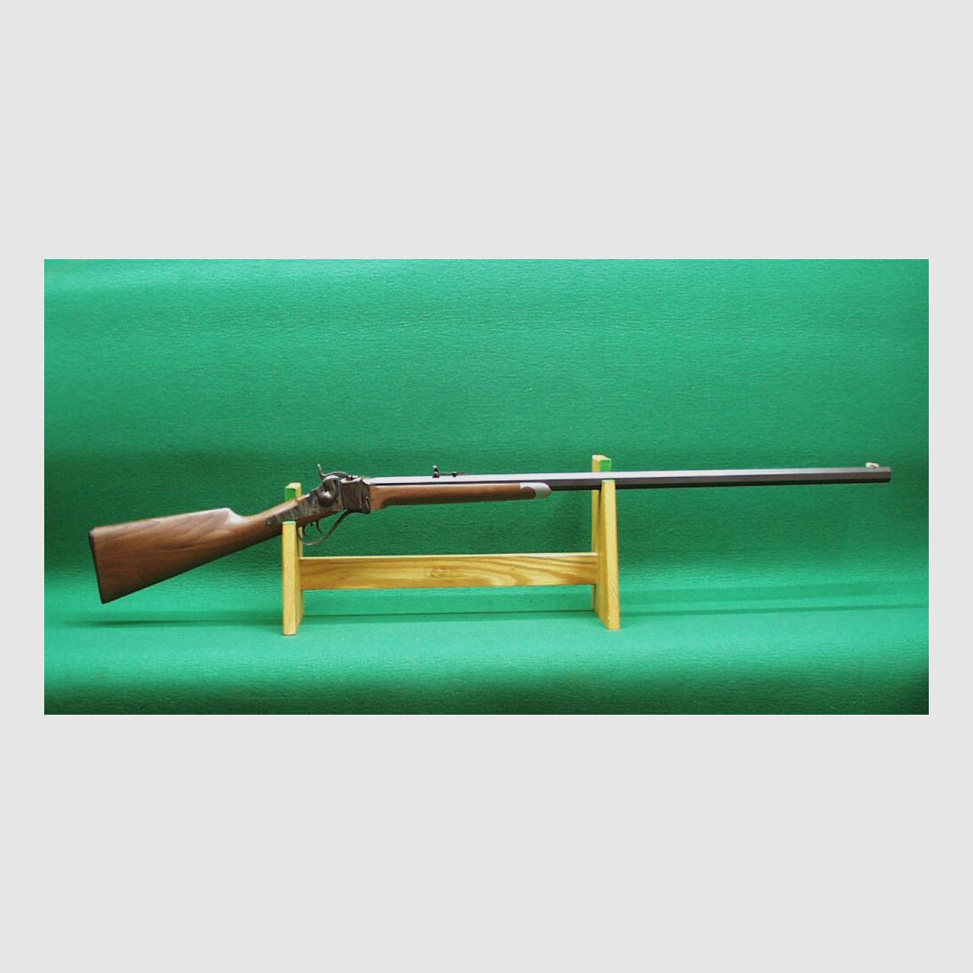 Shiloh Sharps 1874 Sporter #3, immagine 1 di 6