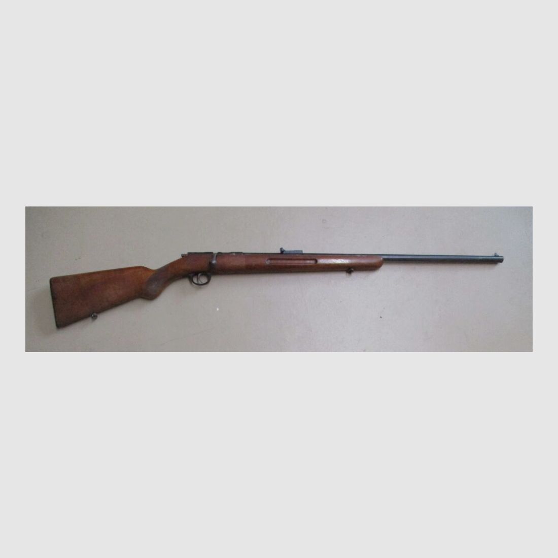 KK-Gewehr BSW Suhl Mod. 317 .22lr 317