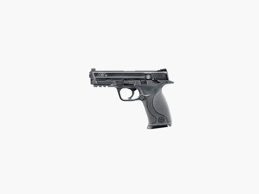 GBB Replica S&W M&P40 TS metalen slide Co2 1,3J