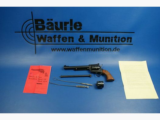 H. SCHMIDT OSTHEIM 121 .45Colt