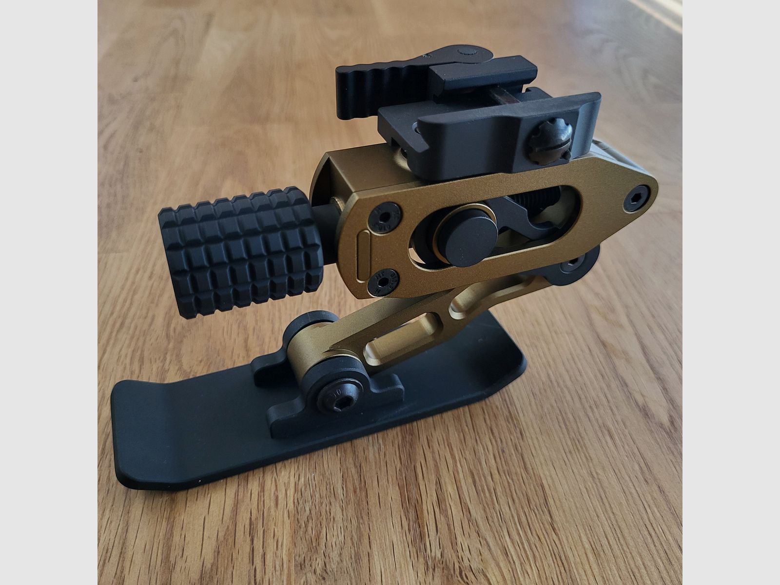 Monopod Universal Gen2 schwarz