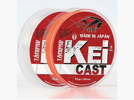 KEI CAST ORANGE YUKI