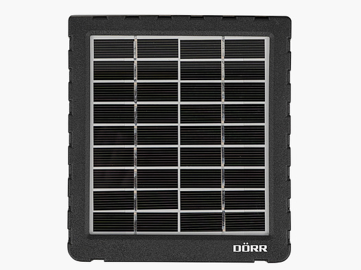 Dörr Solarpanel SP-100
