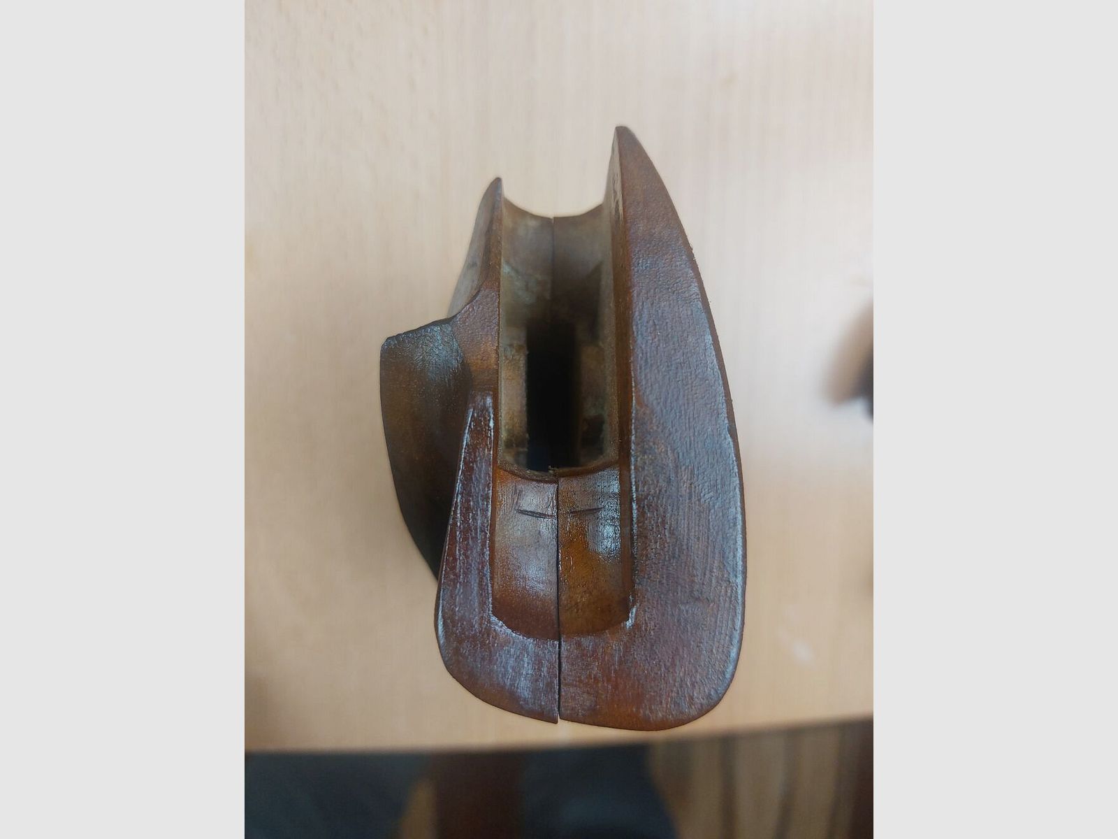 für Smith & Wesson K + L Rahmen Sqare Butt