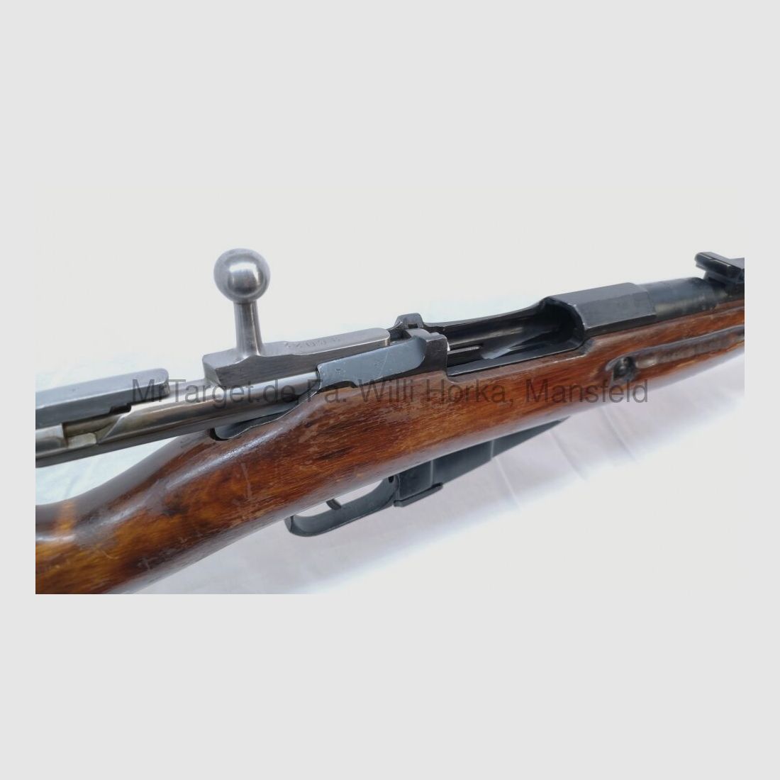 Finnischer Nagant 1929