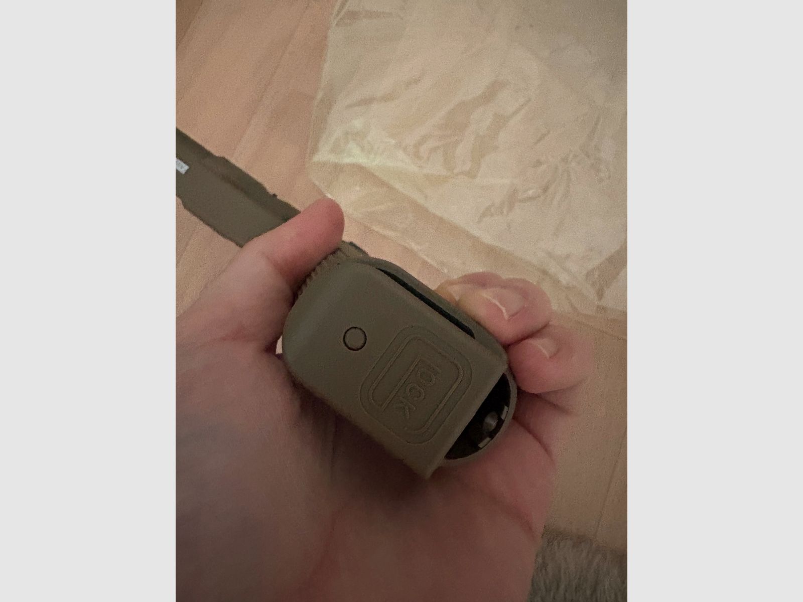 Glock 17 Gen5 Schreckschuss