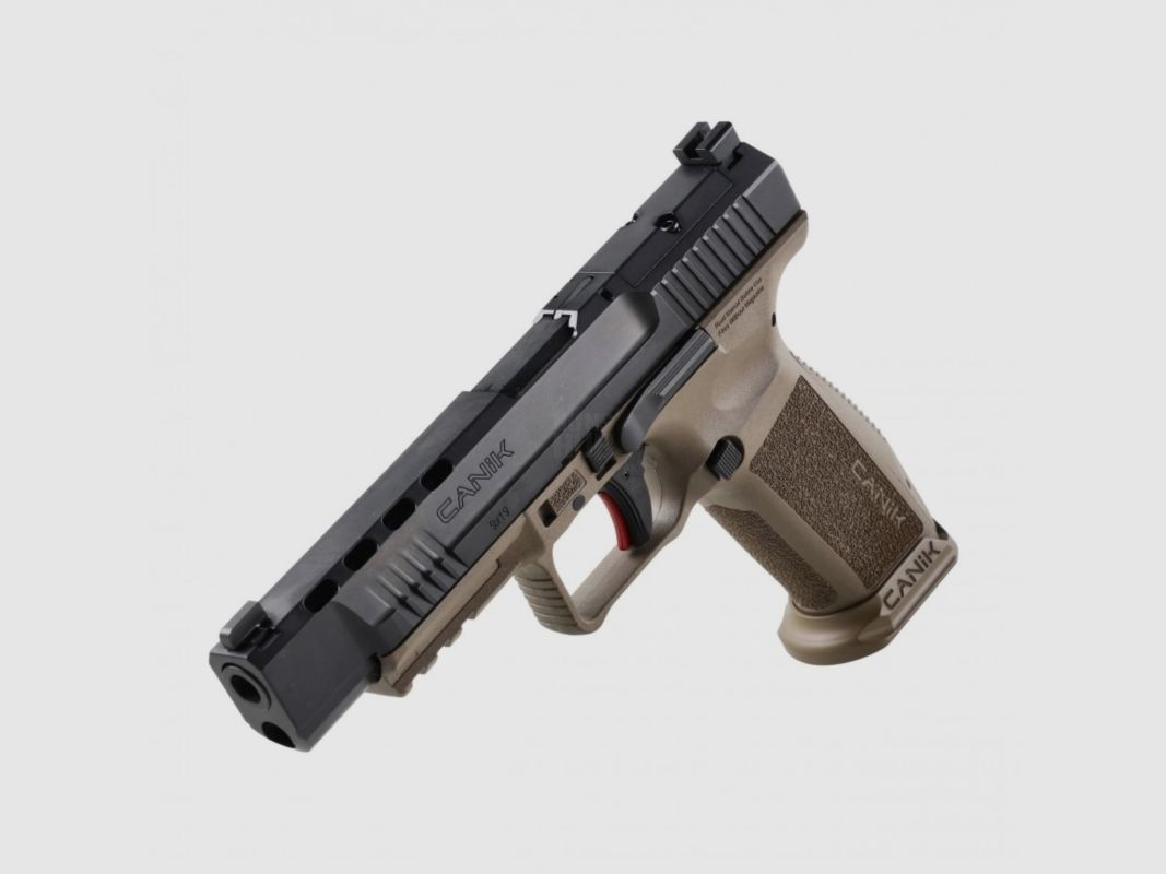 Pistolet Canik Mete SFx Black/FDE, zdjęcie 4 z 4