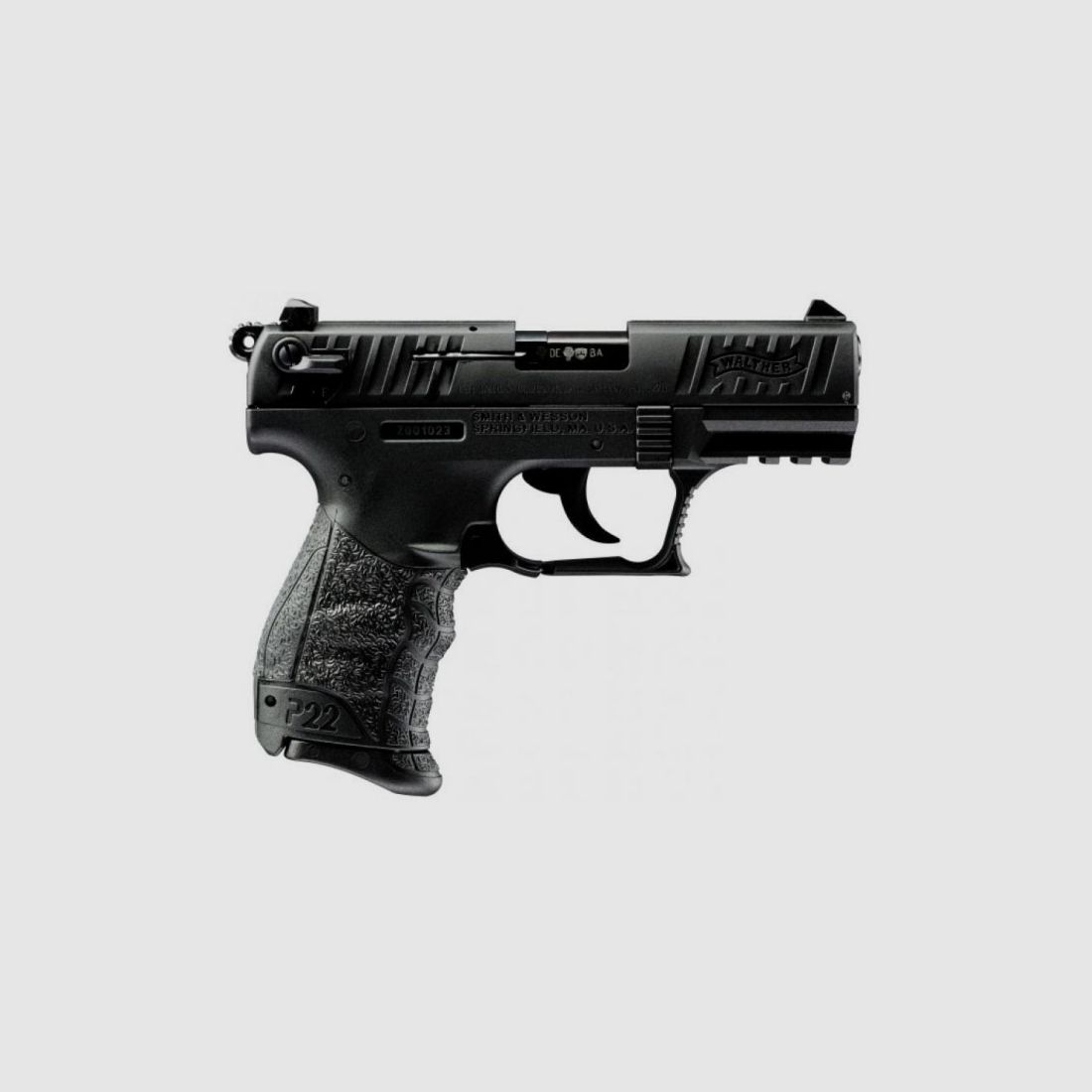 Walther P22Q Pistool, afbeelding 3 van 3