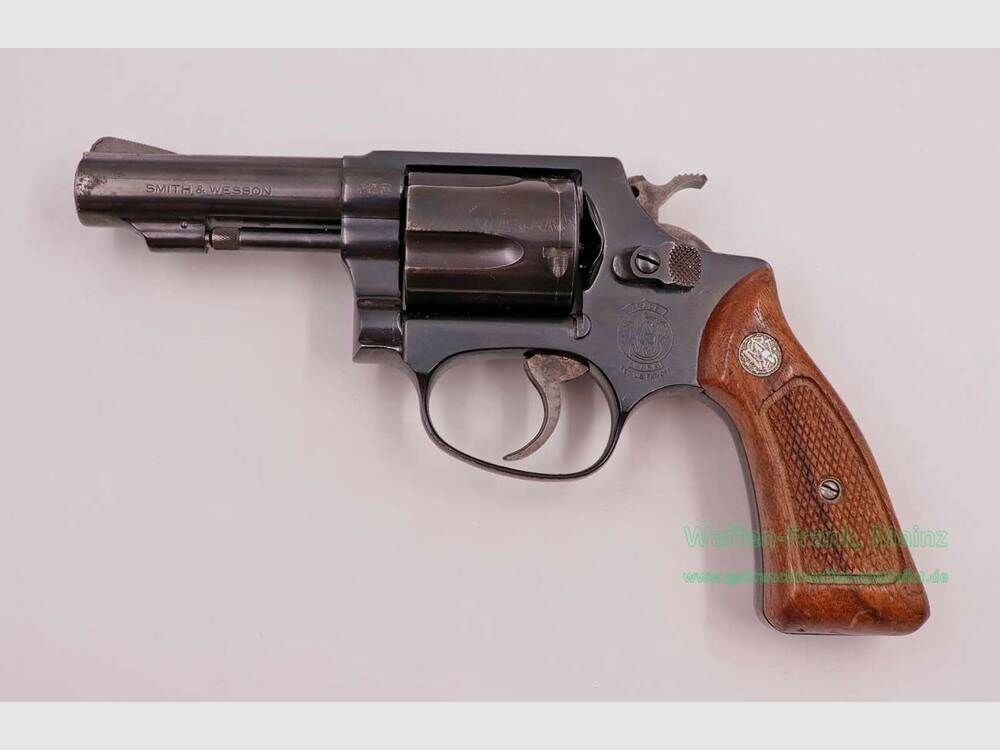 Smith & Wesson - USA Mod. 36-1/3''