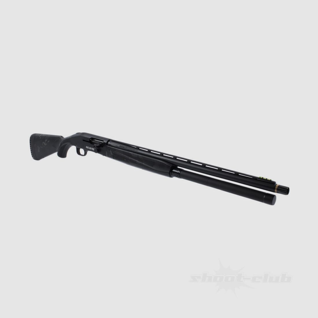 Mossberg 940 JM Pro 12/76 schwarz/multicamo