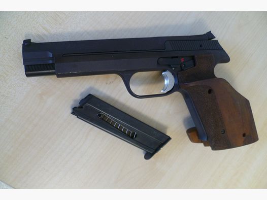 Sportpistole Sig Hämmerli P 240 .32S&W Long WC