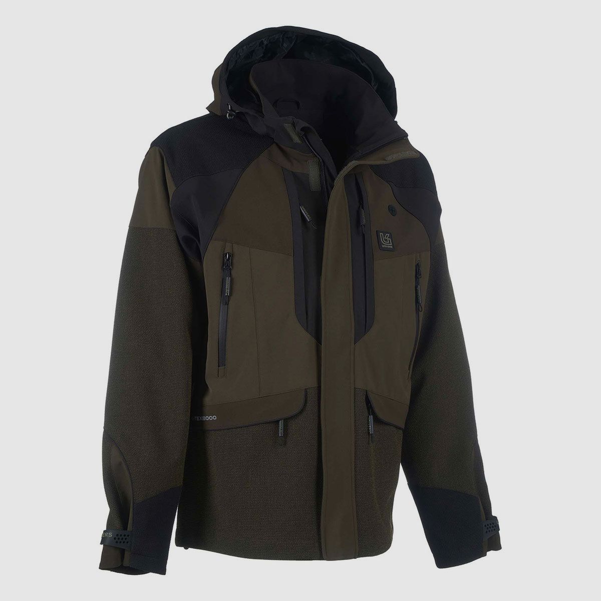 UNIVERS – HUNTING JACKET PORDOI U-TEX Green, image 4 of 6
