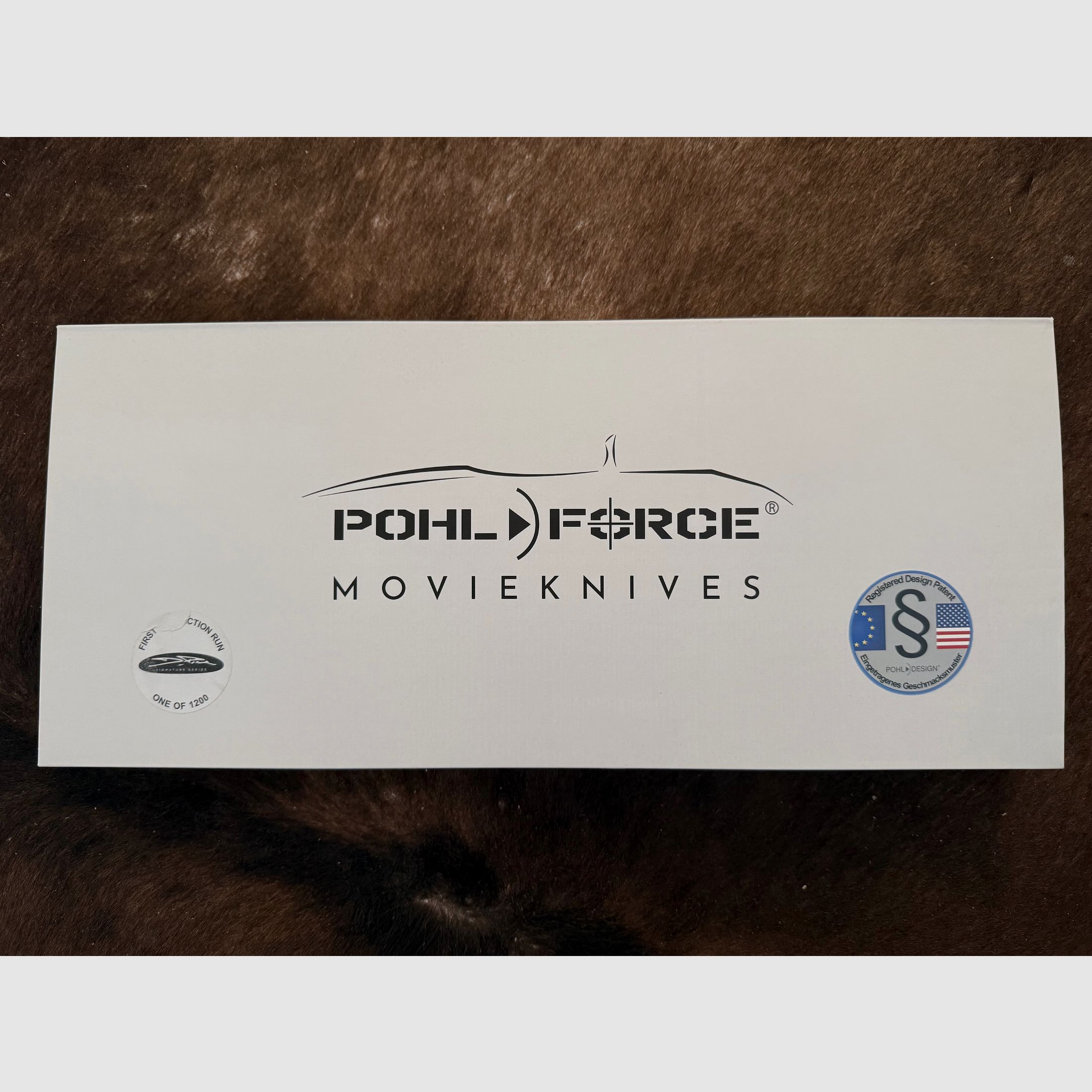  Pohl Force MK-9 Last Blood nóż