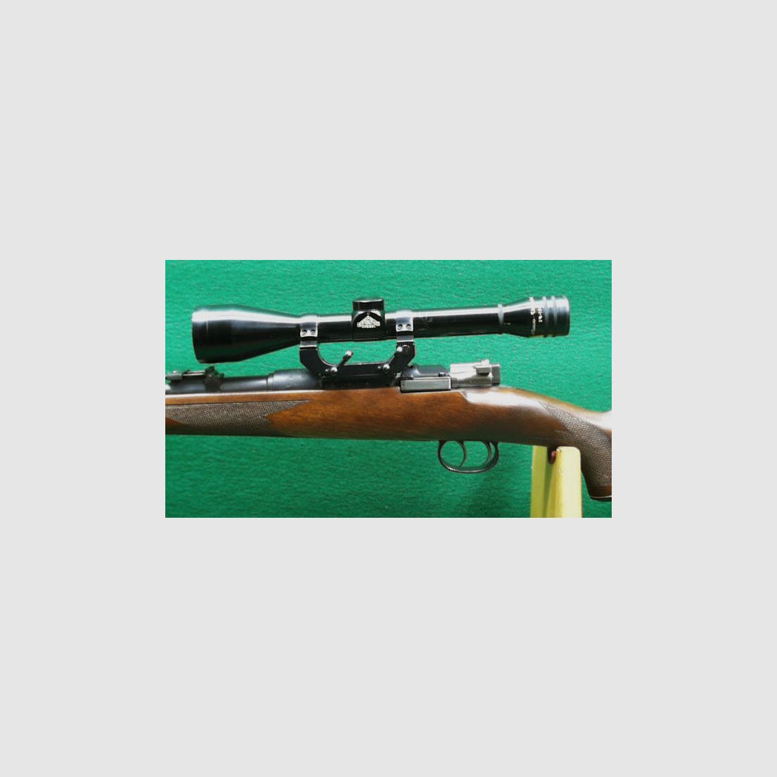 Mauser Jagdrepetierer M94, mit Zielfernrohr