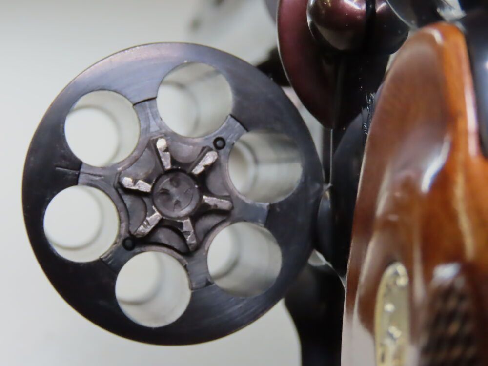 Colt Python 6" pouces de 1968