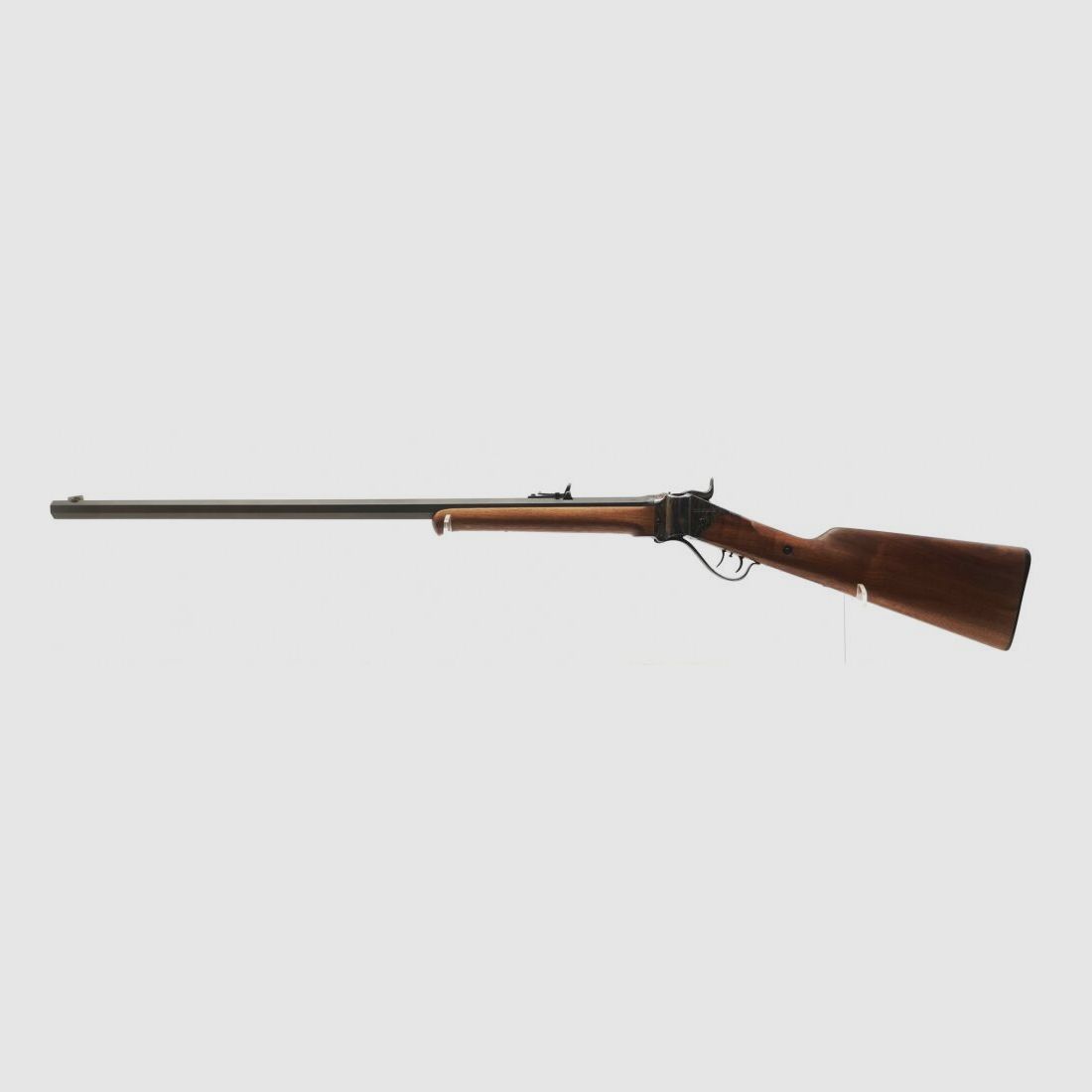 Shiloh Sharps 1874 Objetivo