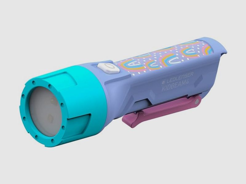 Ledlenser kid beam 4 purple box, Bild 1 von 4